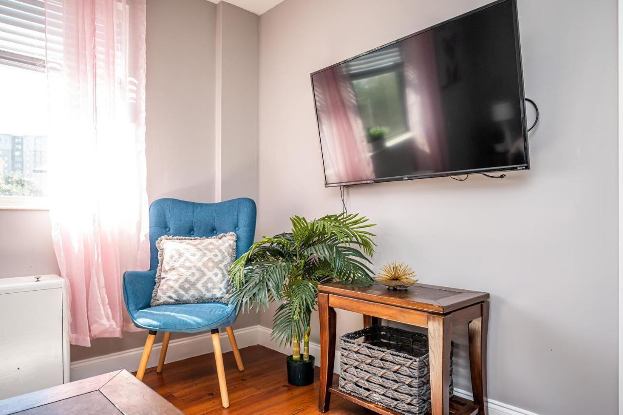 Atlanta Downtown! City View! Paid Onsite Parking Lm405 Extérieur photo