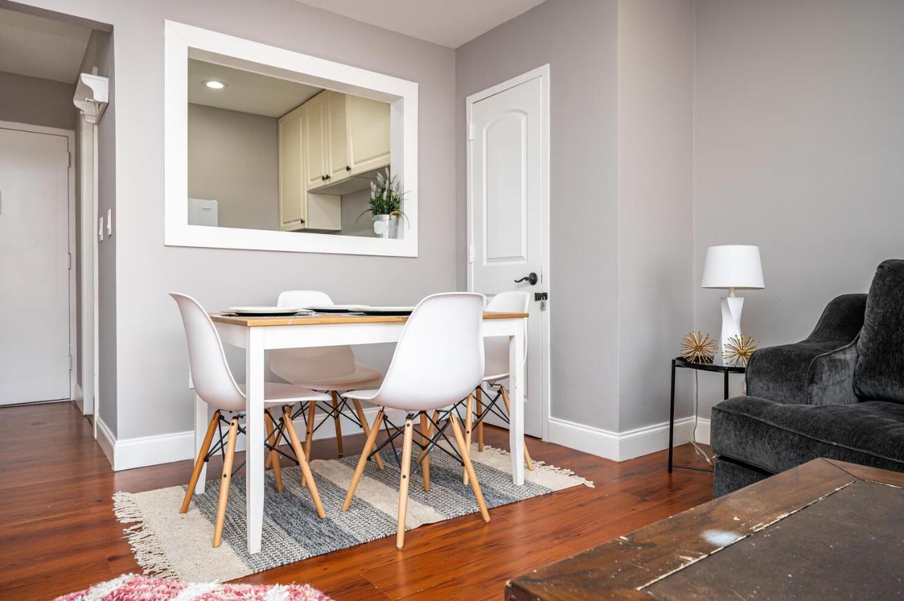 Atlanta Downtown! City View! Paid Onsite Parking Lm405 Extérieur photo