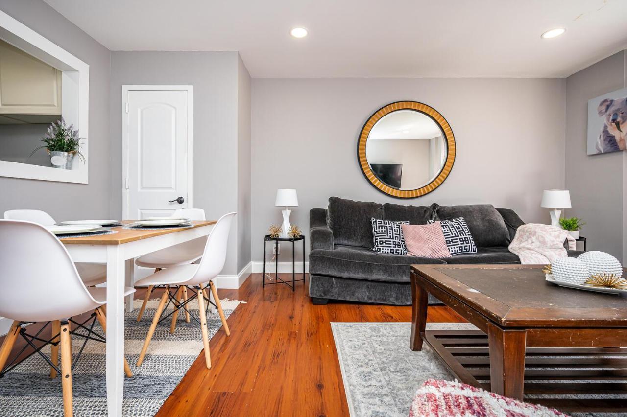 Atlanta Downtown! City View! Paid Onsite Parking Lm405 Extérieur photo