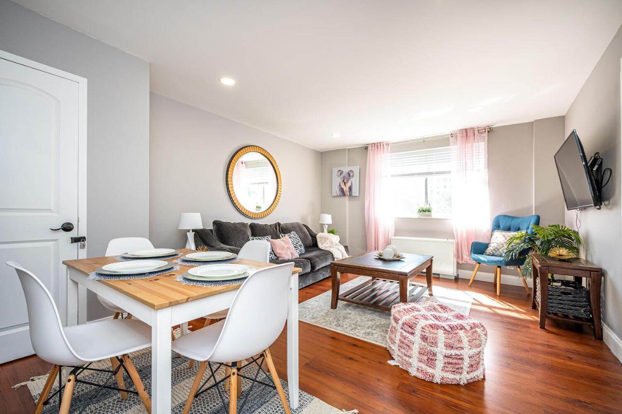 Atlanta Downtown! City View! Paid Onsite Parking Lm405 Extérieur photo