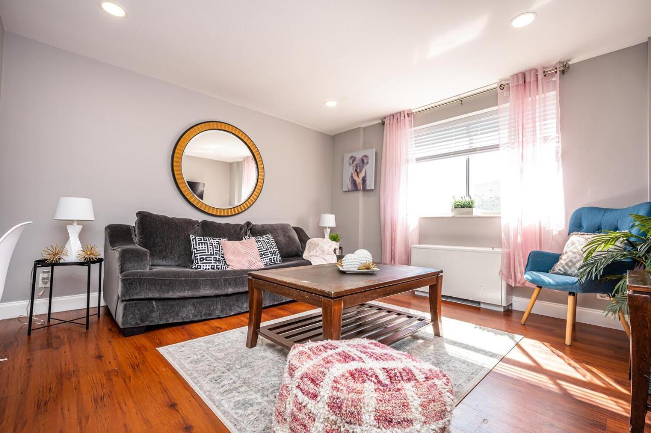 Atlanta Downtown! City View! Paid Onsite Parking Lm405 Extérieur photo