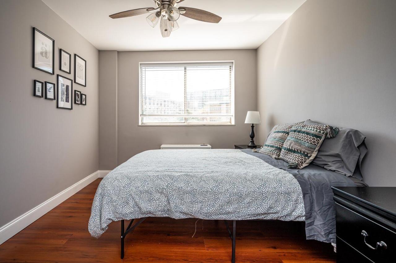 Atlanta Downtown! City View! Paid Onsite Parking Lm405 Extérieur photo